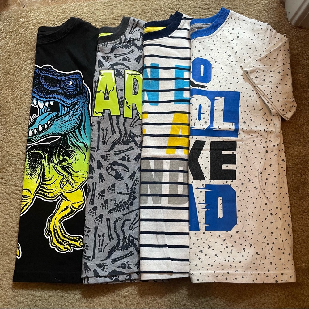 Boys Garanimals Shirt Bundle